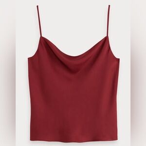 Scotch & Soda Cowl Neck Top